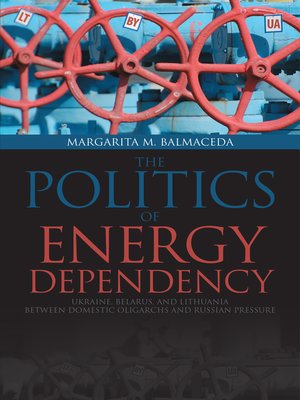 cover image of Politics of Energy Dependency